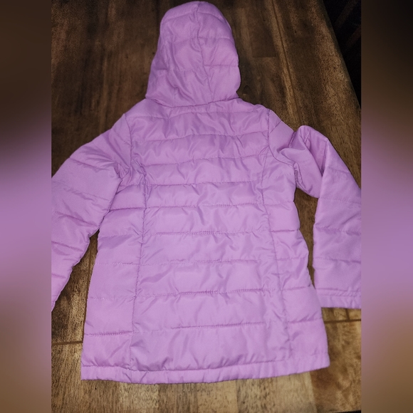 Girls Puma Light Jacket - Picture 3 of 3